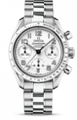 Omega Часы Omega Speedmaster Ladies 324.30.38.40.04.001 Chronograph