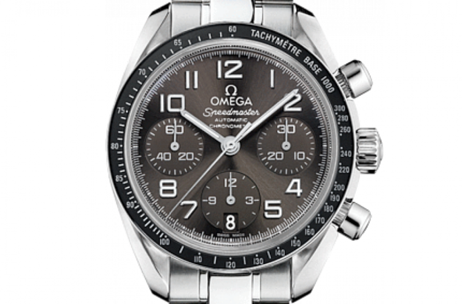 Omega 324.30.38.40.06.001 Speedmaster Ladies Chronograph - фото 3