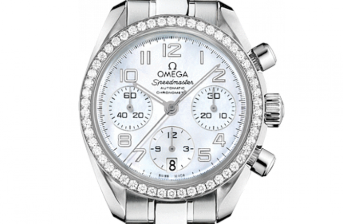Omega 324.15.38.40.05.001 Speedmaster Ladies Chronograph - фото 3