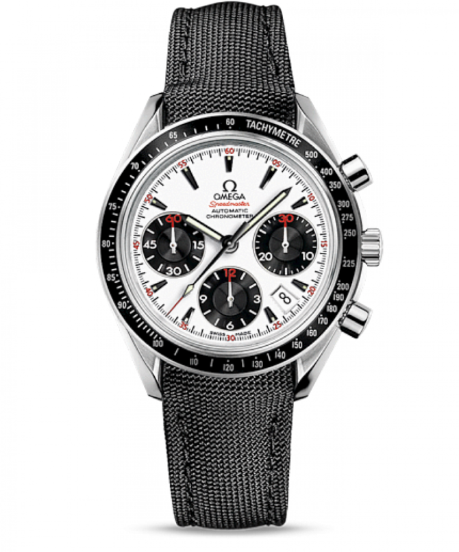 Omega 323.32.40.40.04.001 Speedmaster Date chronograph - фото 1