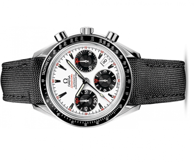 Omega 323.32.40.40.04.001 Speedmaster Date chronograph - фото 2