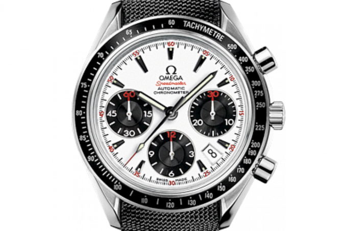 Omega 323.32.40.40.04.001 Speedmaster Date chronograph - фото 3