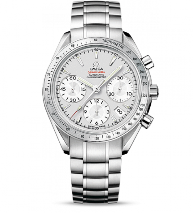 Omega 323.10.40.40.02.001 Speedmaster Date chronograph - фото 1