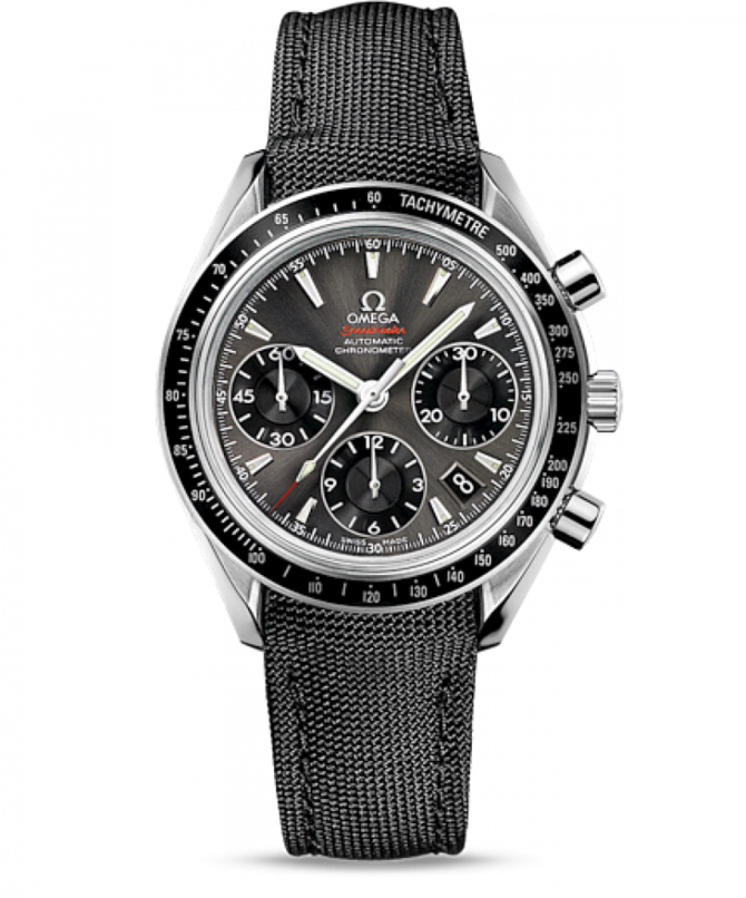 Omega 323.32.40.40.06.001 Speedmaster Date chronograph - фото 1