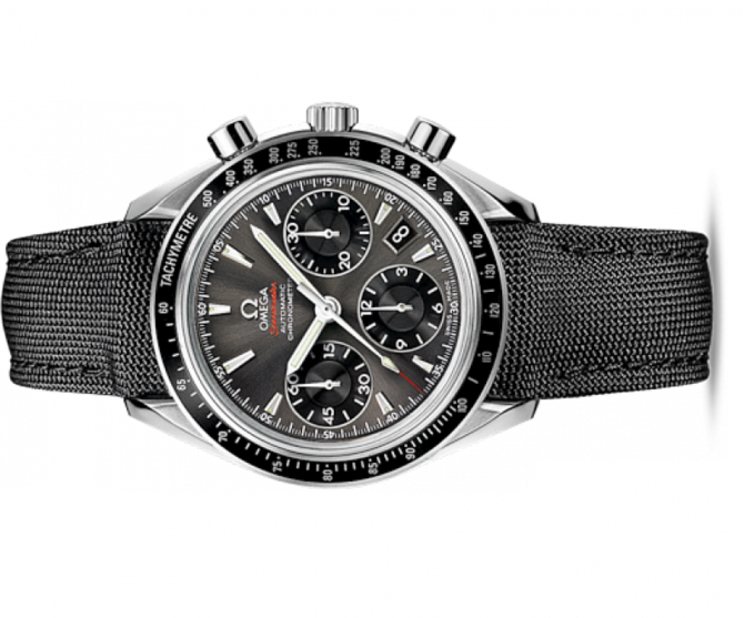 Omega 323.32.40.40.06.001 Speedmaster Date chronograph - фото 2