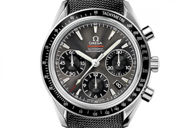 Omega 323.32.40.40.06.001 Speedmaster Date chronograph - фото 3