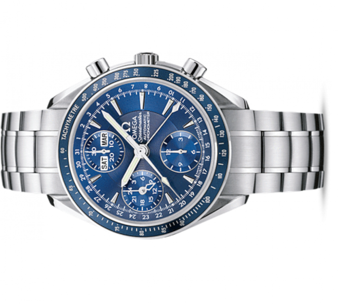 Omega 3222.80.00 Speedmaster Day-date chronograph - фото 2