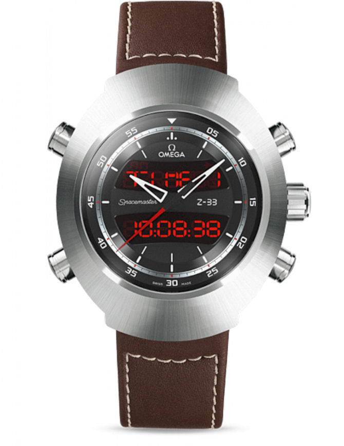 Omega 325.92.43.79.01.002 Speedmaster Speedmaster Speedmaster Spasemaster Z-33 chronograph - фото 1
