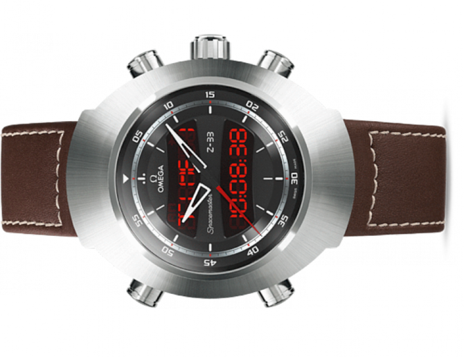 Omega 325.92.43.79.01.002 Speedmaster Speedmaster Speedmaster Spasemaster Z-33 chronograph - фото 2