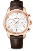 Omega Часы Omega De Ville 431.53.42.51.02.001 De Ville chronograph