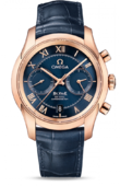 Omega Часы Omega De Ville 431.53.42.51.03.001 Chronograph