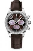 Omega Часы Omega De Ville Ladies 422.18.35.50.13.001 Chronograph