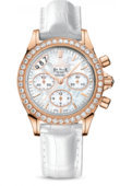 Omega Часы Omega De Ville Ladies 422.58.35.50.05.002 Chronograph