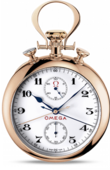 Omega Часы Omega Specialties 5108.20.00  Olympic pocket watch 1932 Limited edition
