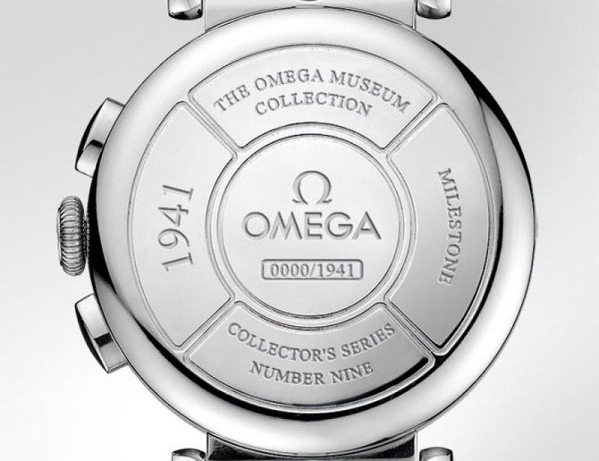 Omega 516.53.38.50.01.001 Specialties Museum Limitrd edition - фото 4