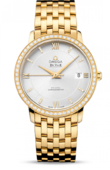 Omega Часы Omega De Ville Ladies 424.55.37.20.52.002 Prestige co-axial 36,8 мм