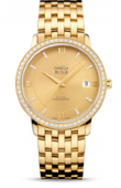 Omega Часы Omega De Ville Ladies 424.55.37.20.58.001 Prestige co-axial 36,8 мм