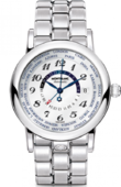 Montblanc Star 109286 World-Time GMT Automatic