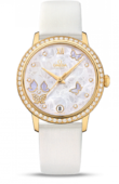 Omega Часы Omega De Ville Ladies 424.57.33.20.55.003 Prestige co-axial 32,7 мм