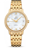 Omega Часы Omega De Ville Ladies 424.55.33.20.55.001 Prestige co-axial 32,7 мм