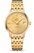 Omega Часы Omega De Ville Ladies 424.50.33.20.08.001 Prestige co-axial 32,7 мм
