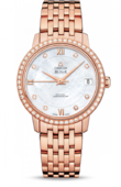 Omega Часы Omega De Ville Ladies 424.55.33.20.55.002 Prestige co-axial 32,7 мм