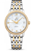 Omega Часы Omega De Ville Ladies 424.25.33.20.55.001 Prestige co-axial 32,7 мм