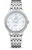 Omega Часы Omega De Ville Ladies 424.15.33.20.55.001 Prestige co-axial 32,7 мм