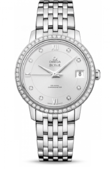 Omega Часы Omega De Ville Ladies 424.15.33.20.52.001 Prestige co-axial 32,7 мм