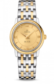 Omega Часы Omega De Ville Ladies 424.20.27.60.08.001 Prestige co-axial 36,8 мм