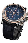 Louis Moinet Limited Editions LM-24.30.25 Geograph LM-24.30.25