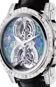 Louis Moinet Часы Louis Moinet Limited Editions Australian Opal Treasures of the World