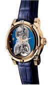 Louis Moinet Limited Editions LM-14.44.02 Labradotrite Treasures of the World LM-14.44.02 Labradotrite
