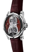 Louis Moinet Limited Editions Red Stromatolite Treasures of the World