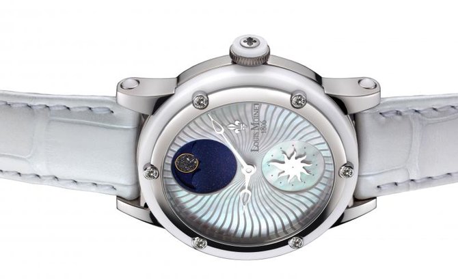 Louis Moinet LM-32.20DIA.80 Limited Editions Stardance LM-32.20DIA.80 - фото 3