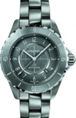 Chanel Часы Chanel J12 Chronomatic H2934 12 Chromatic Titan H2934