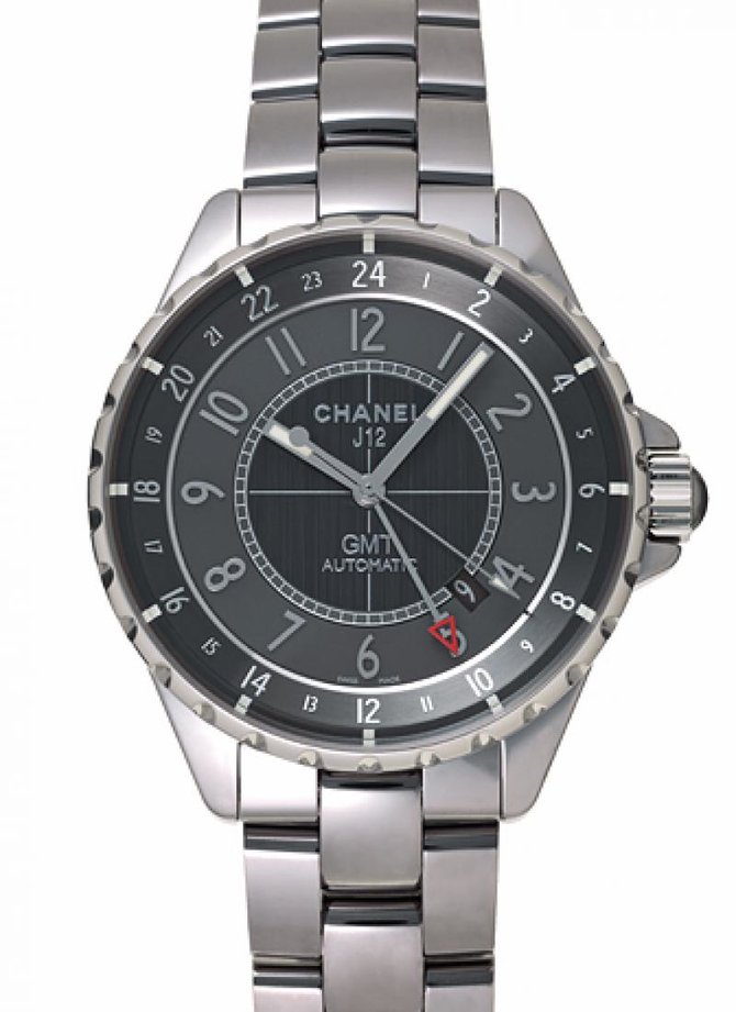 Chanel H3099 J12 Chronomatic J12 Chronomatic GMT H3099 - фото 1