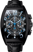 Franck Muller Часы Franck Muller Mariner 8080 CC AT NR MAR Black Blue Chronograph 
