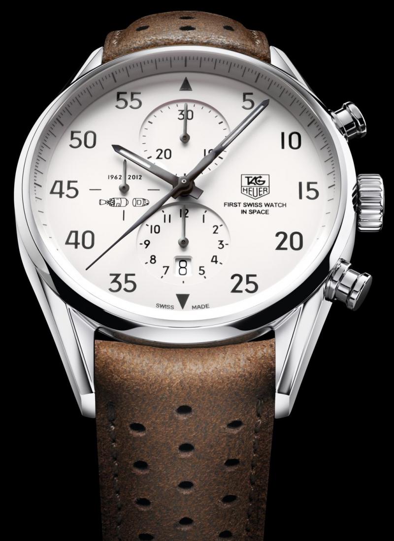 Tag Heuer CAR2015 FC6321 Carrera Calibre 1887 SpaceX Limited Edition tag-heuer-car2015-fc6321-carrera-calibre-1887-spacex-limited-edition