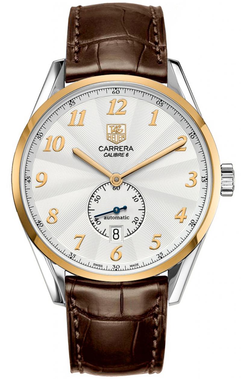 Calibre Heritage Automatic Watch Mm Was Fc