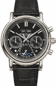 Patek Philippe Grand Complications 5204P-011 5204 Split-Seconds Chronograph and Perpetual Calendar