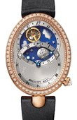 Breguet Часы Breguet Reine De Naples 8998BR/11/874/D00D RG