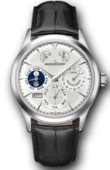 Jaeger LeCoultre Master 1618420 Master Eight Days Perpetual 40