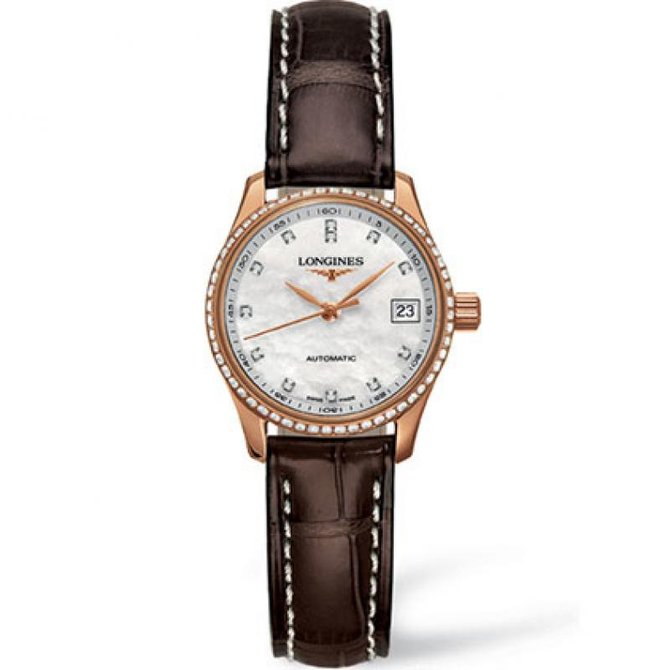 Longines L2.128.9.87.3 Watchmaking Tradition The Longines Master Collection - фото 1