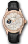 Jaeger LeCoultre Master 1612403 Master Eight Days Perpetual 40