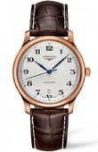 Longines Часы Longines Watchmaking Tradition L2.518.8.78.3 The Longines Master Collection