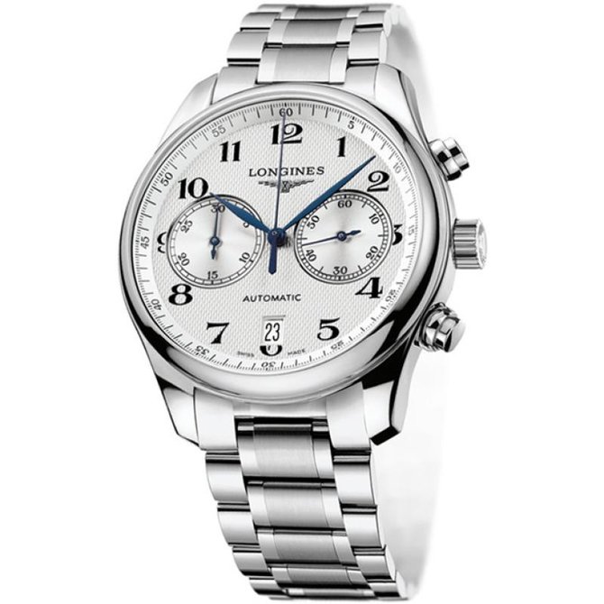 Longines L2.629.4.78.6 Watchmaking Tradition The Longines Master Collection - фото 1