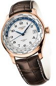 Longines Watchmaking Tradition L2.631.8.70.3 The Longines Master Collection