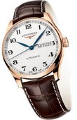 Longines Часы Longines Watchmaking Tradition L2.755.8.78.3 The Longines Master Collection