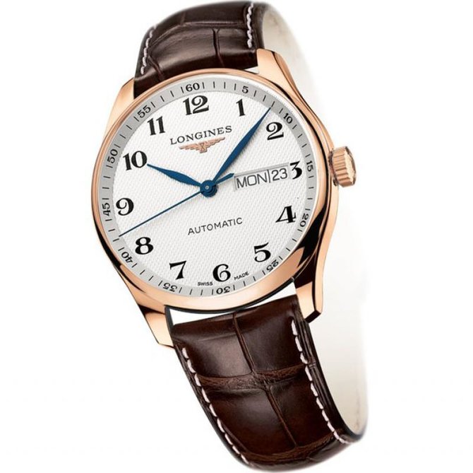 Longines L2.755.8.78.3 Watchmaking Tradition The Longines Master Collection - фото 1